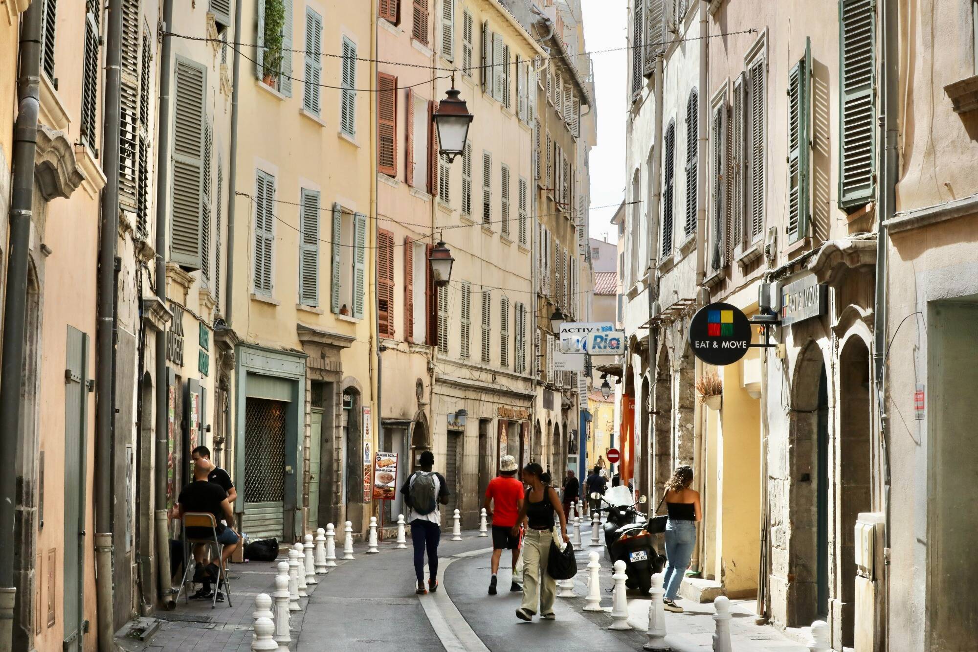 Boutique timberland sales toulon